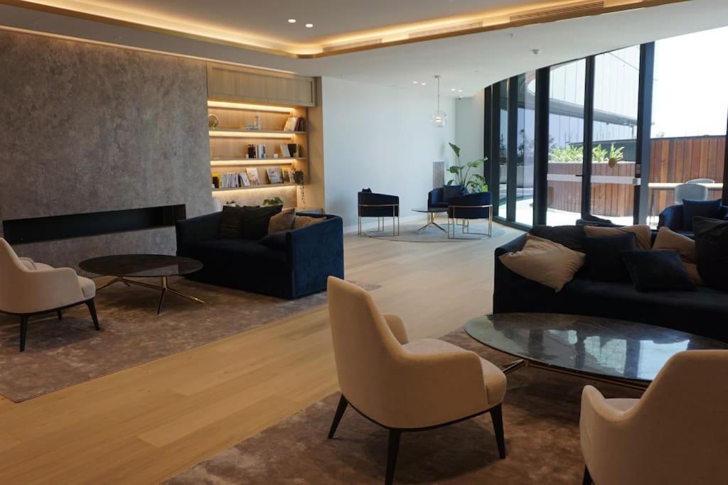 Skyone Lux 2Bed2Bath Aprt In Boxhill And Free Carpark Apartment Бокс Хил Екстериор снимка