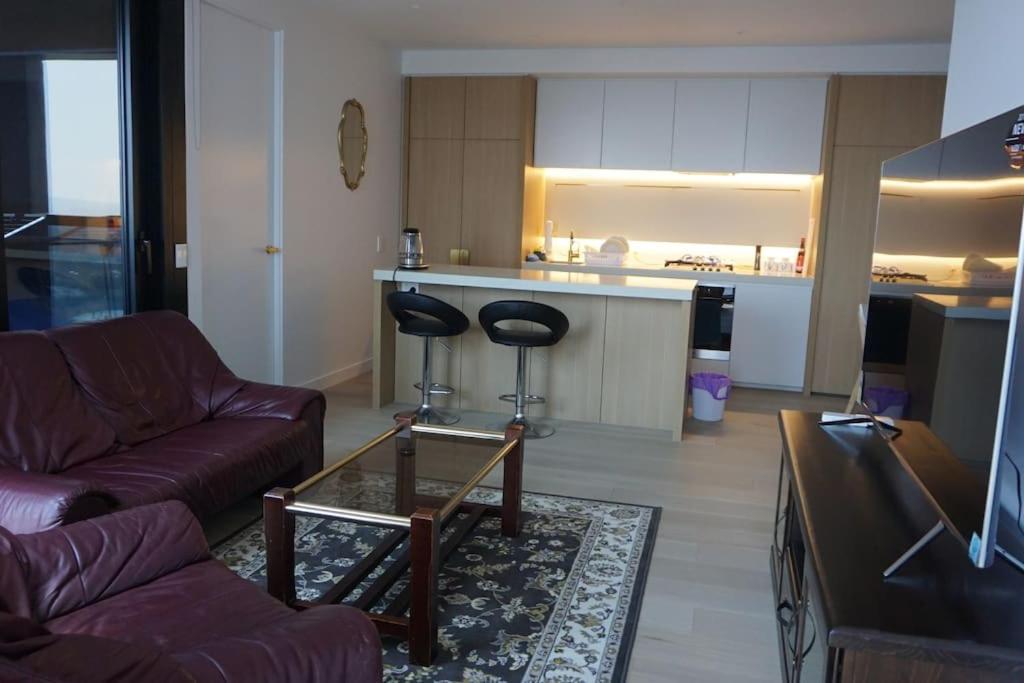 Skyone Lux 2Bed2Bath Aprt In Boxhill And Free Carpark Apartment Бокс Хил Екстериор снимка