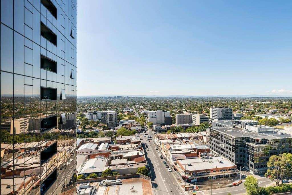 Skyone Lux 2Bed2Bath Aprt In Boxhill And Free Carpark Apartment Бокс Хил Екстериор снимка