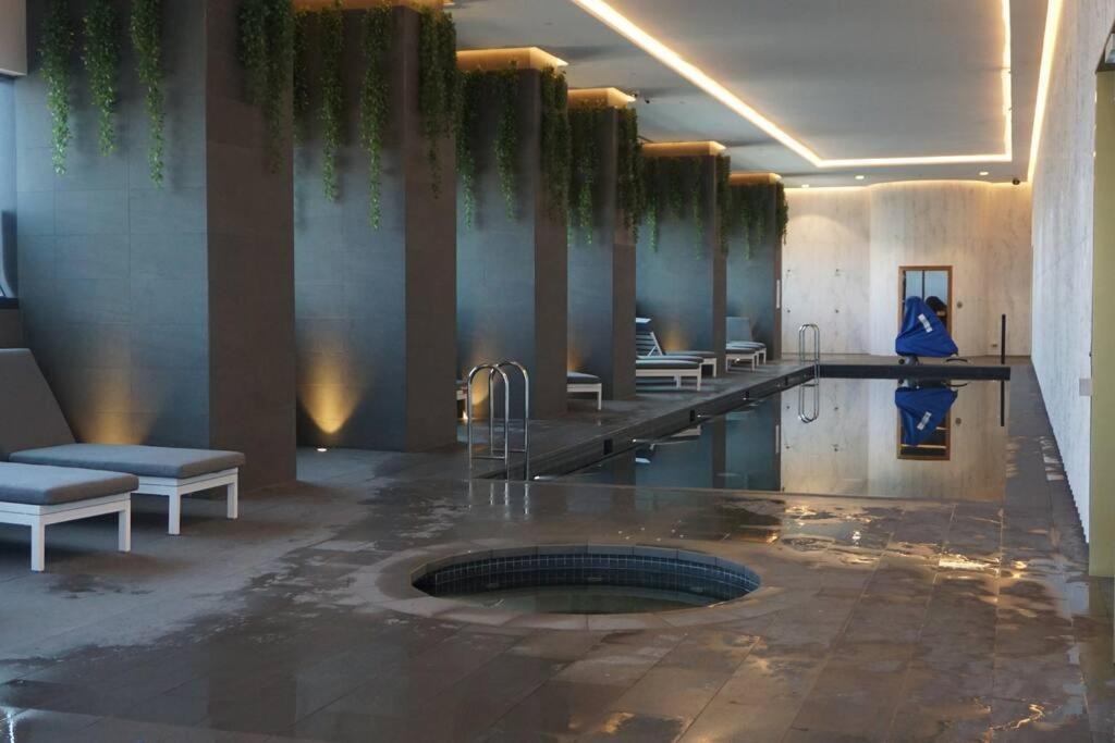 Skyone Lux 2Bed2Bath Aprt In Boxhill And Free Carpark Apartment Бокс Хил Екстериор снимка