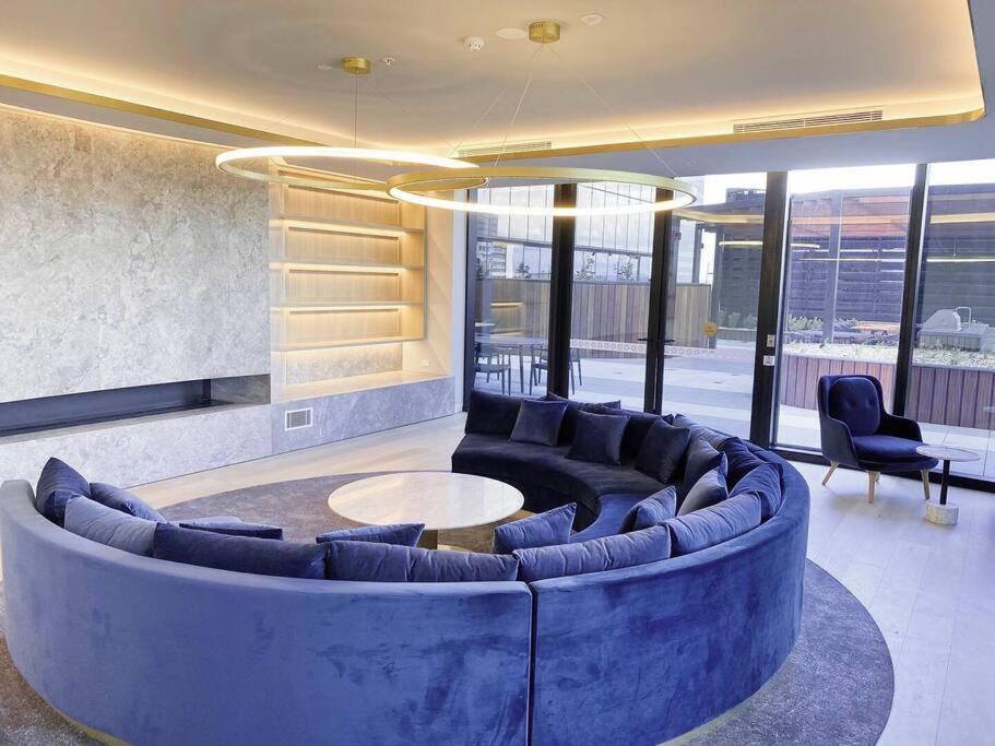 Skyone Lux 2Bed2Bath Aprt In Boxhill And Free Carpark Apartment Бокс Хил Екстериор снимка