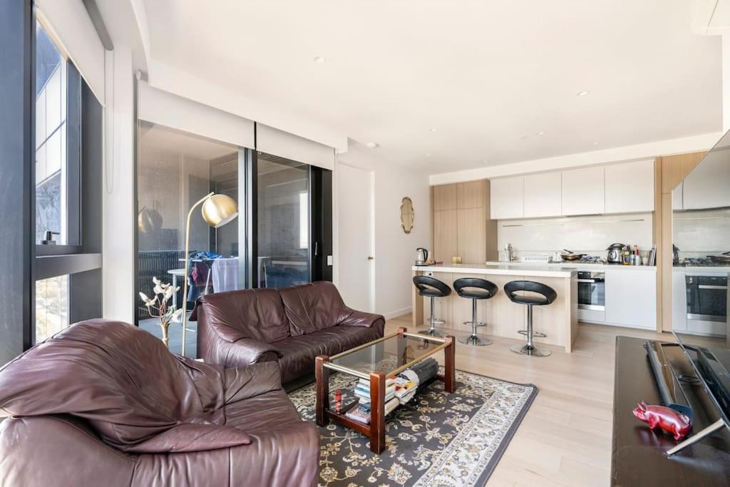 Skyone Lux 2Bed2Bath Aprt In Boxhill And Free Carpark Apartment Бокс Хил Екстериор снимка